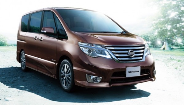 日産セレナ