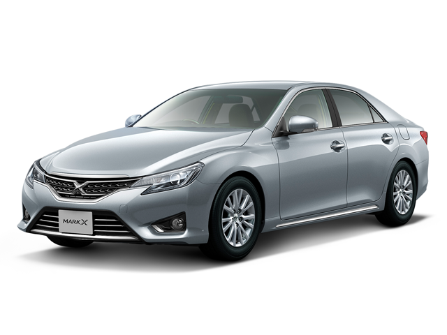 新型マークX プレミアム 2.5
