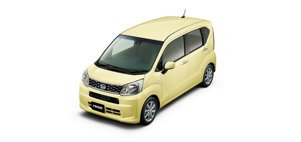 新型ムーブ コットン アイボリー 1