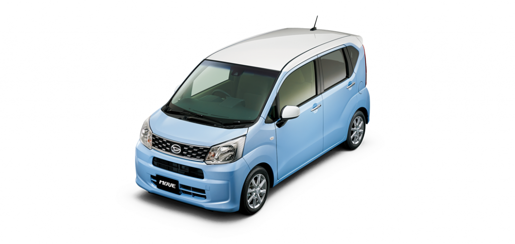 新型ムーブ ツートン 1
