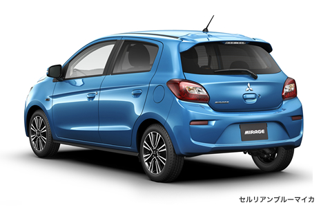 G.ミラージュ リア