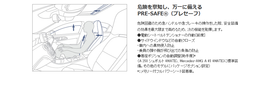 プレセーフ