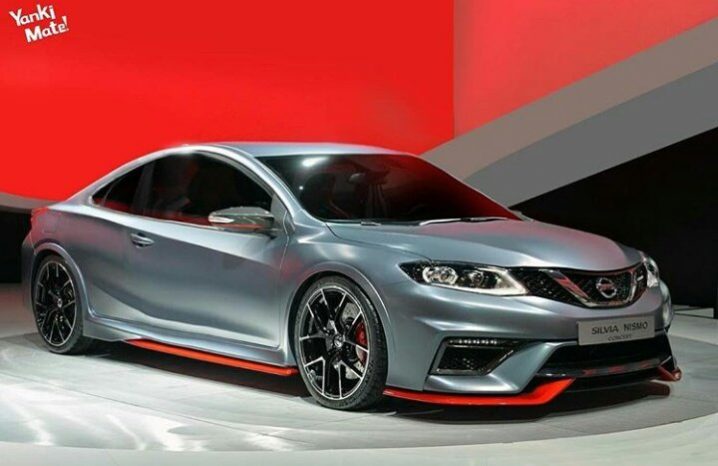 日産シルビアが復活!S16?発売は2018年? | AUTO MOVE WEB