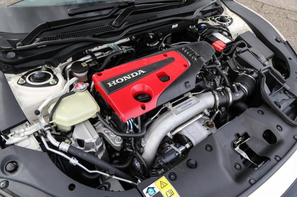 honda-civic-type-r-engine-bay