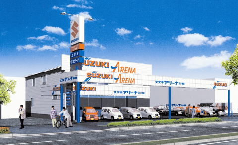 2.スズキ