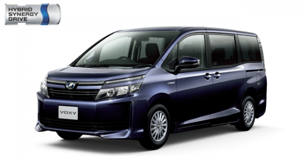 新型ヴォクシーハイブリッド2016年価格・値段はいくら?グレード別に紹介!
