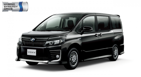 新型ヴォクシーハイブリッド2016年価格・値段はいくら?グレード別に紹介!