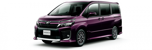 新型ヴォクシーハイブリッド2016年カラー紹介!人気カラーは?