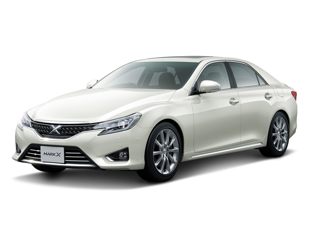 新型マークX プレミアム 3.5