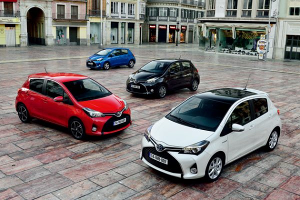 トヨタの新型ヴィッツはハイブリッドも追加? 気になる燃費と価格を予想!