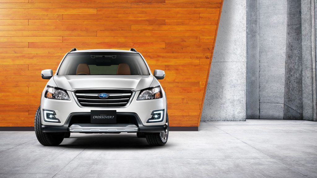 新型エクシーガ クロスオーバー7 車中泊アイテム Auto Move Web