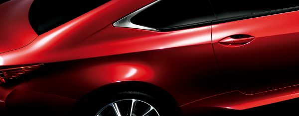 レクサス 新型RC 2016年 色・カラー紹介！人気カラーは？ | AUTO MOVE WEB