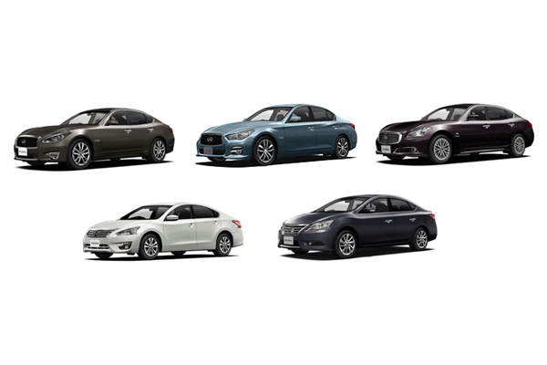 日産のセダン全車種 特徴や性能 価格を一覧で比較 Auto Move Web