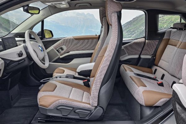 BMW i3 (2018) Interior