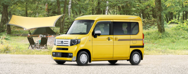 新型n Van 値引き術 口コミ 燃費 納車や試乗 車中泊の情報 Auto Move Web