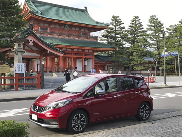 日産ノート