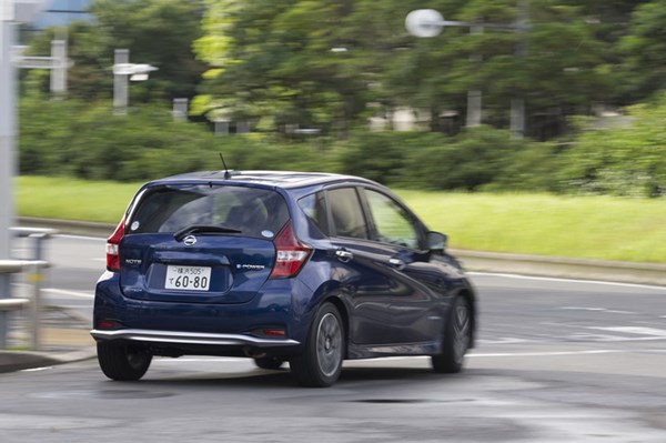 日産ノート